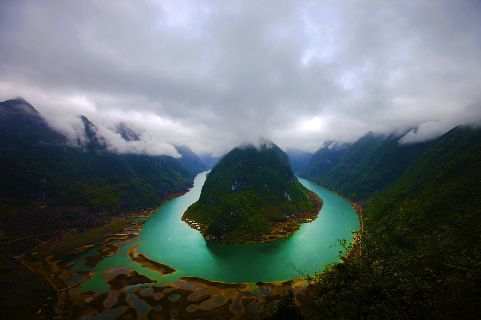 你未曾见 中国风景最美一刻高清图片精选