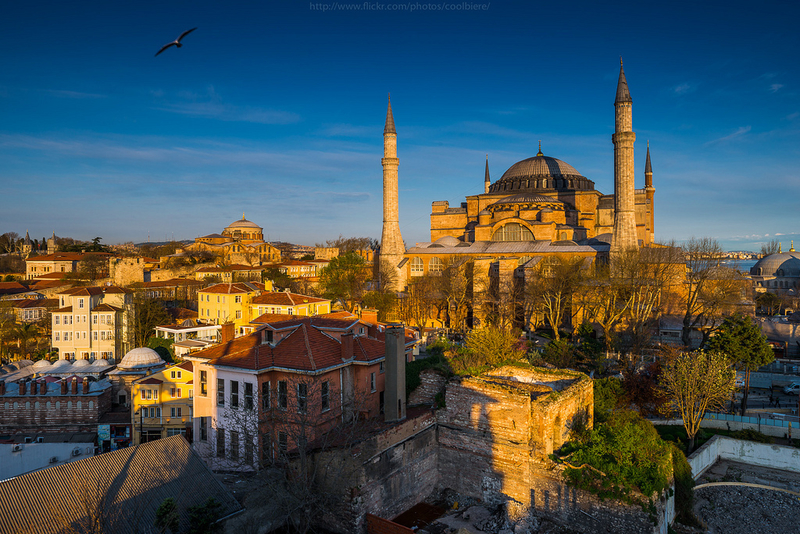 梦幻土耳其 横跨欧亚大陆的绝美文化胜地