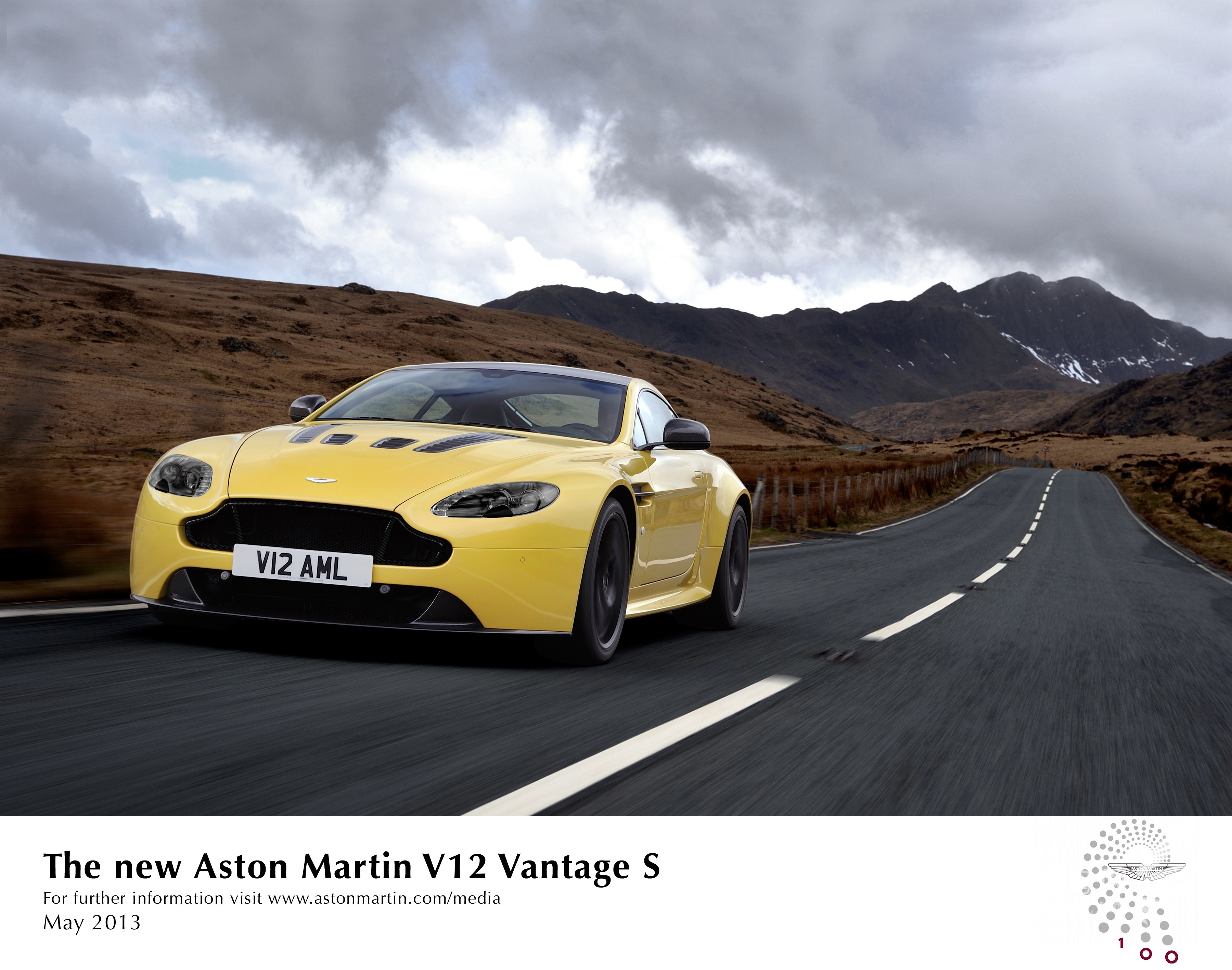 2014˹١ V12 Vantage S