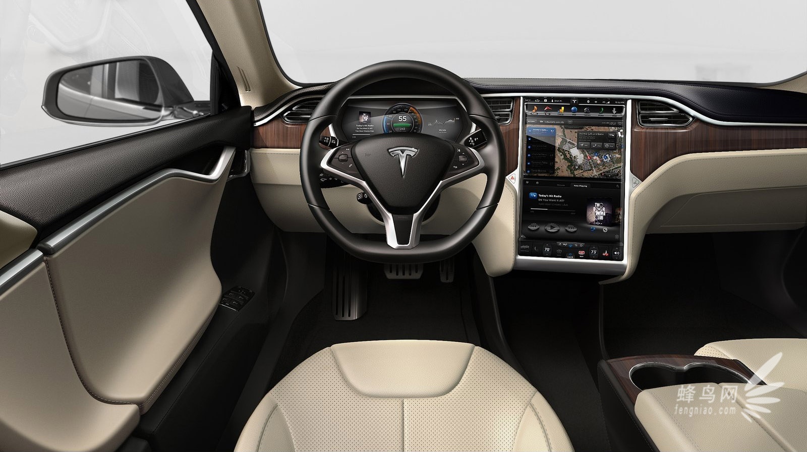  綯Tesla Model S