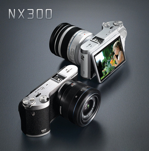 APS-C΢ NX300