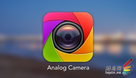 ⣺AnalogCameraӰ