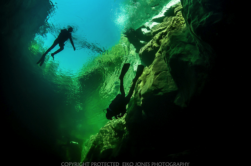 探索未知世界：拍摄水底世界的惊人之美