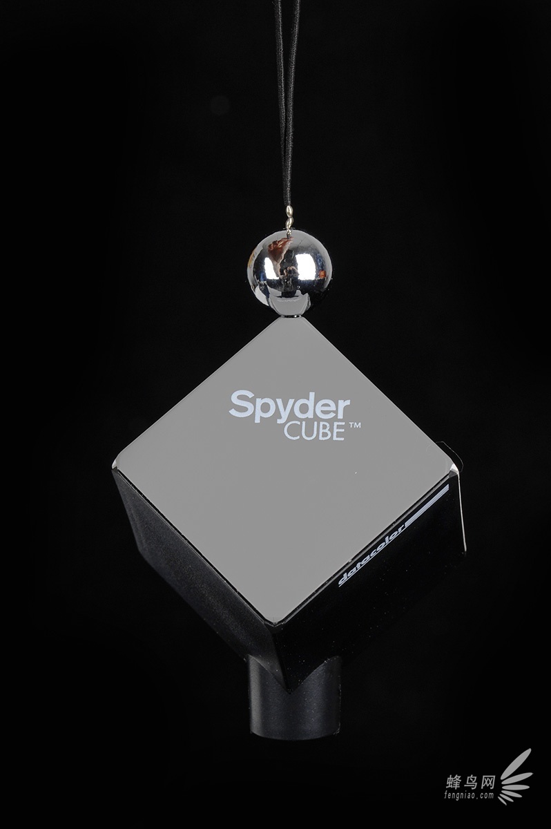 矫正白平衡 Spyder CUBE美图欣赏