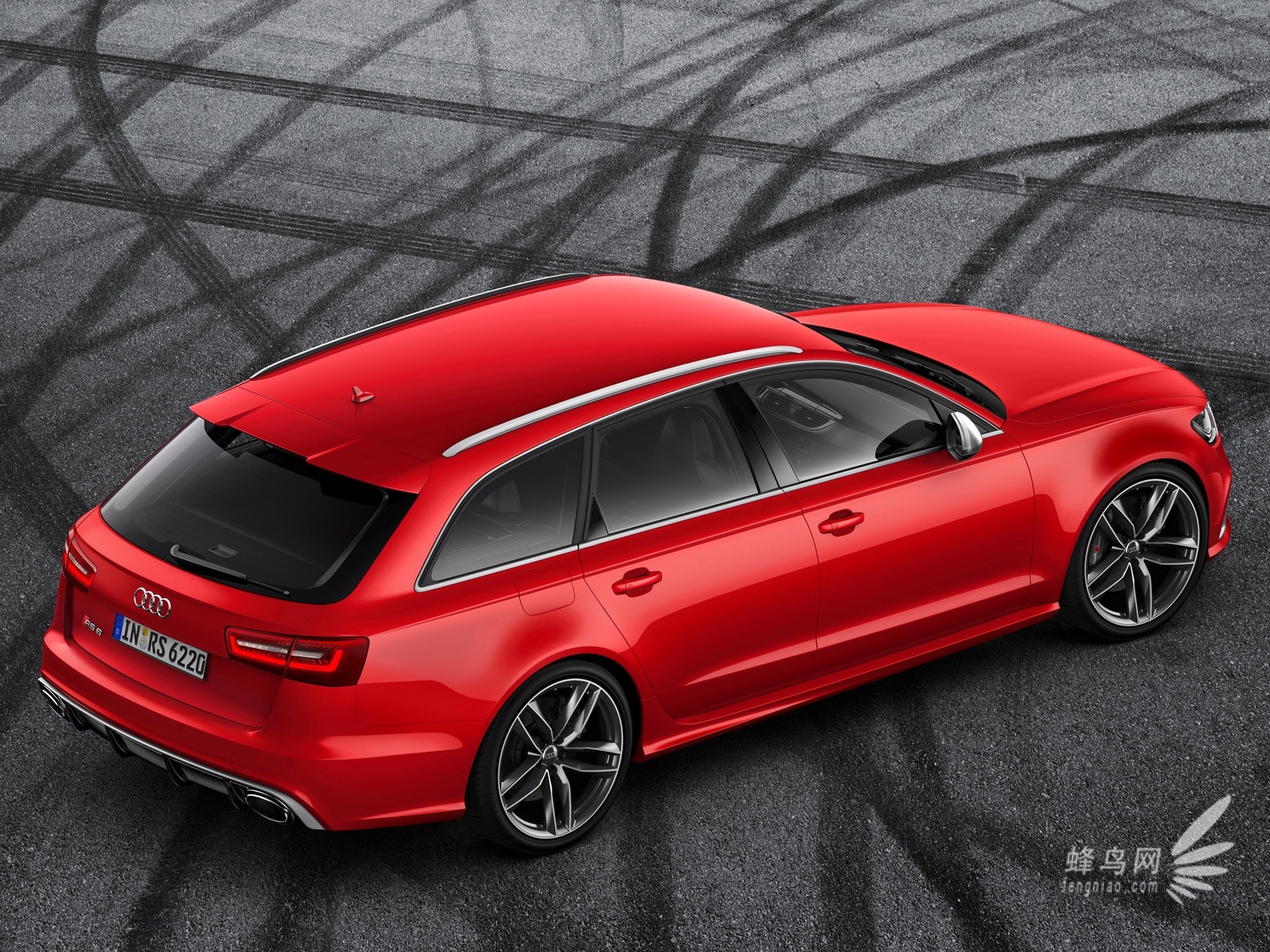 ϻ г֮Audi RS6 Avant