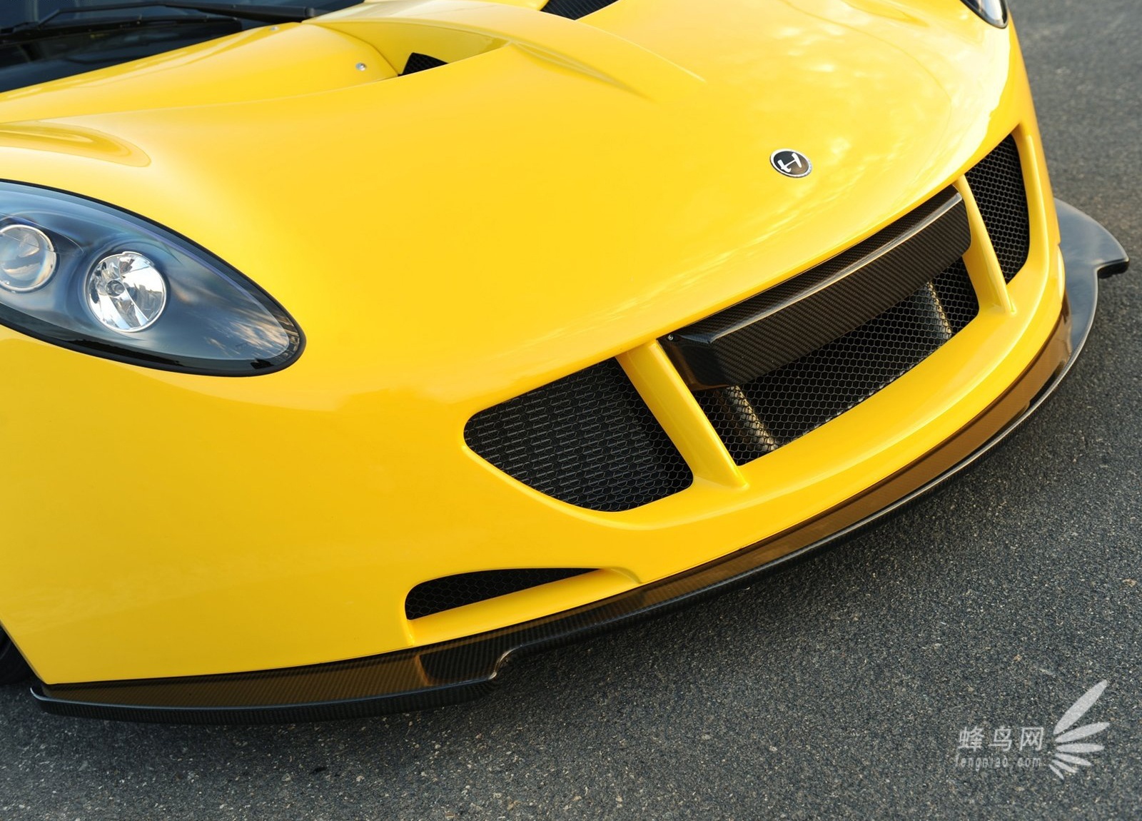 世上最快 Hennessey Venom GT超级跑车