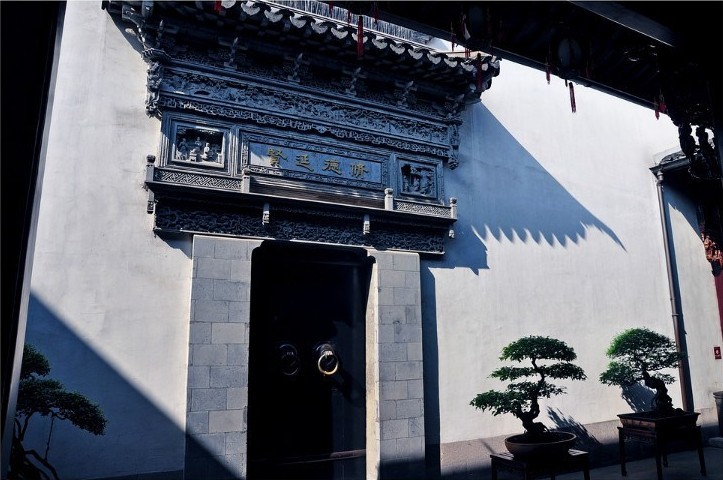 杭州胡雪岩故居 探秘中国古代第一豪宅