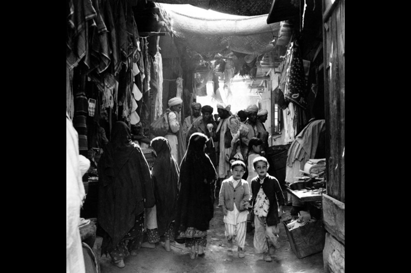 阿富汗的黄金时代回眸：上世纪珍贵旧照