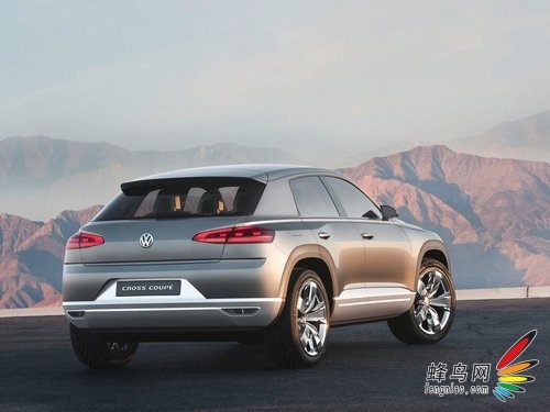 大众汽车计划在中国推出新款小型SUV