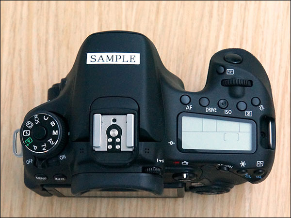 ÷תLCD  EOS 70Dͼ 
