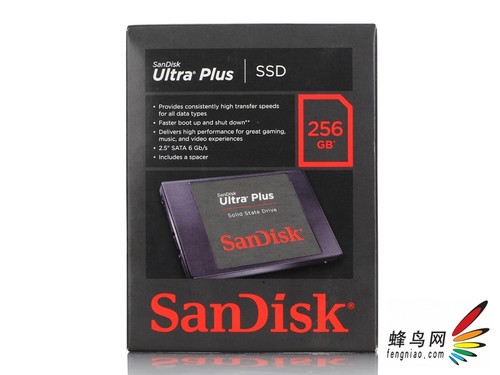 ж Ultra Plus 256G SSD