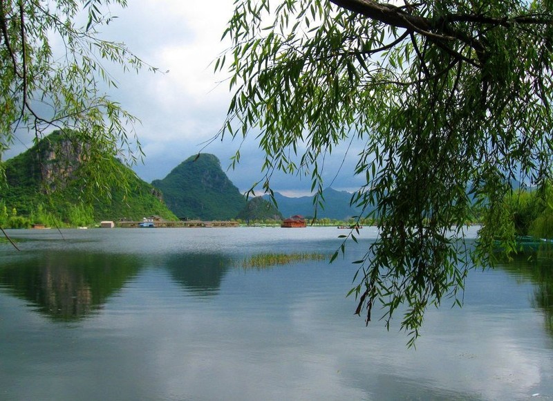 珠海第一 外国人最爱的“中国10大旅游城市”