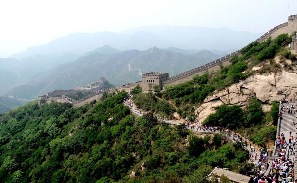 世界第二位 盘点中国45处“世界遗产地”