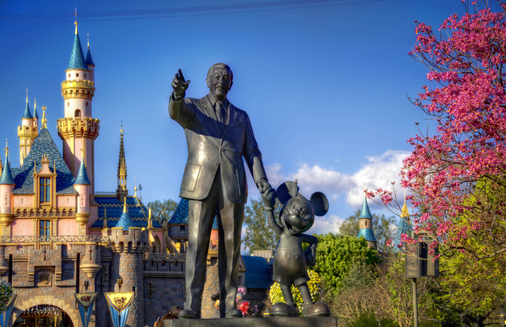 梦幻迪士尼乐园 不仅仅是儿童的天堂国