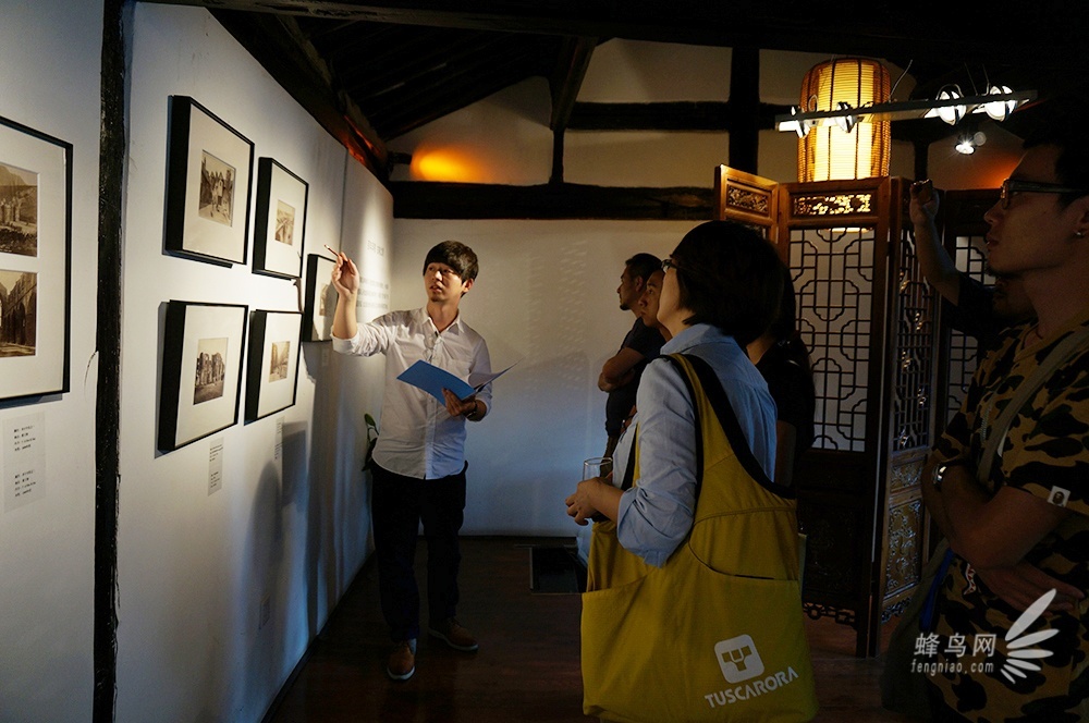 2013大理国际影会现场之城建会所展区