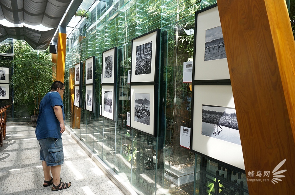 2013大理国际影会现场之城建会所展区