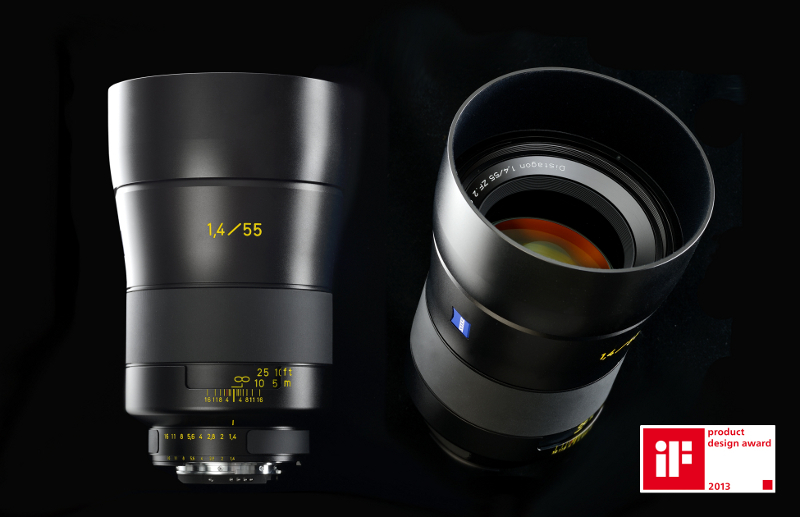 ˾ٲ͸¶55mm f/1.4ͷз