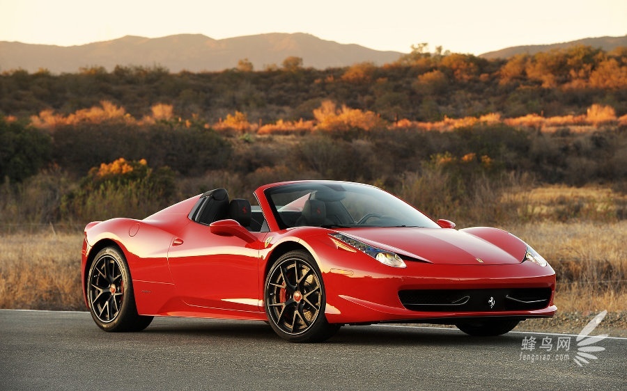 2.8ư٣Hennessey˫ѹ淨458