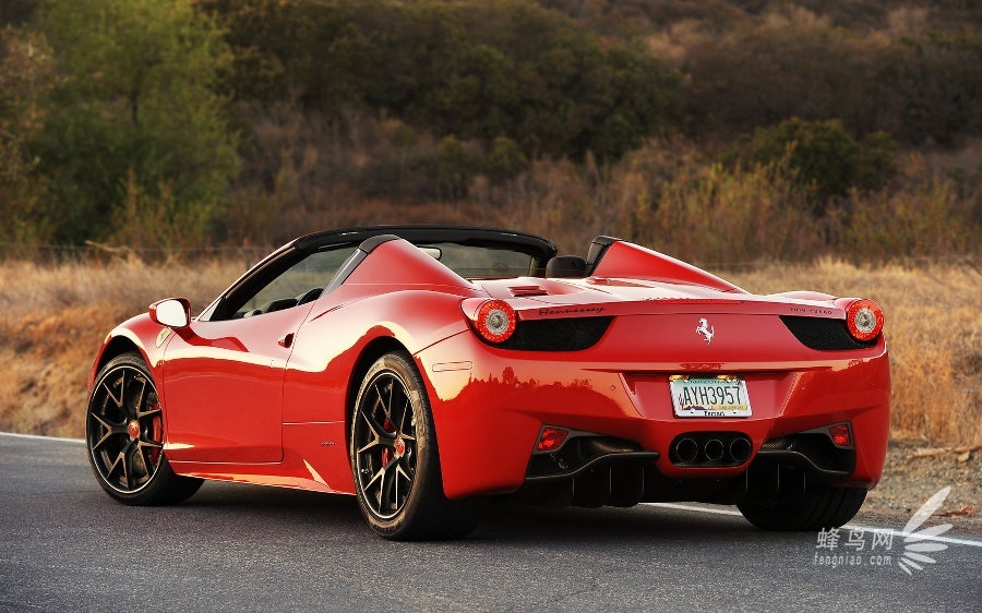 2.8ư٣Hennessey˫ѹ淨458