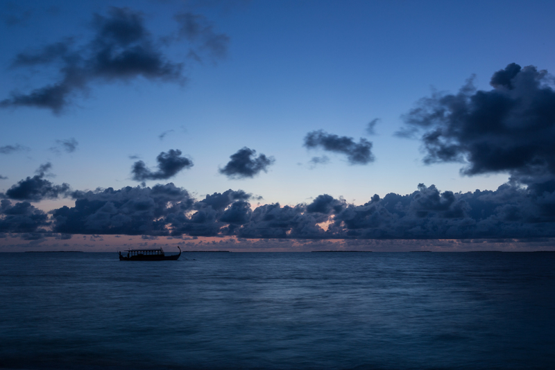 马尔代夫柏悦哈达哈岛游记图集：风光篇