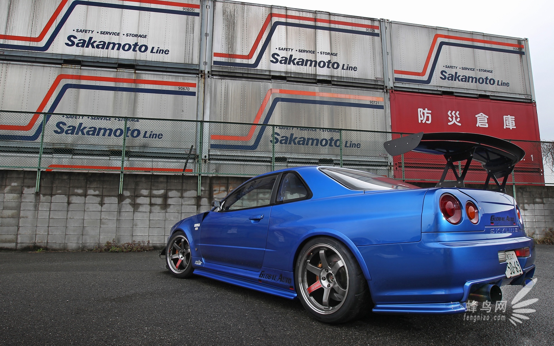 ս ղGT-R skylineд