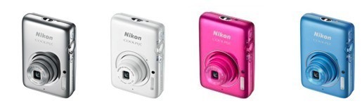 ῵COOLPIX S02 
