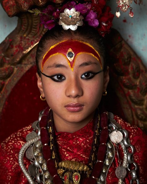 走进尼泊尔 看看世界上最接近神灵的国度