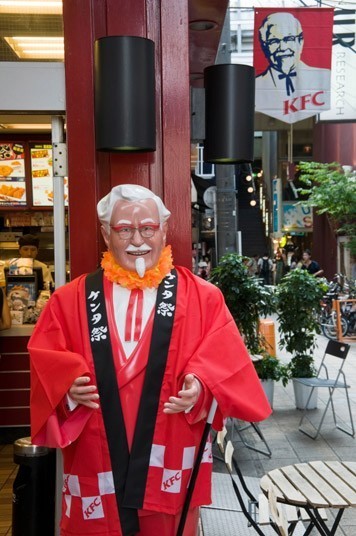 前往日本旅游一定要了解的20大奇闻轶事