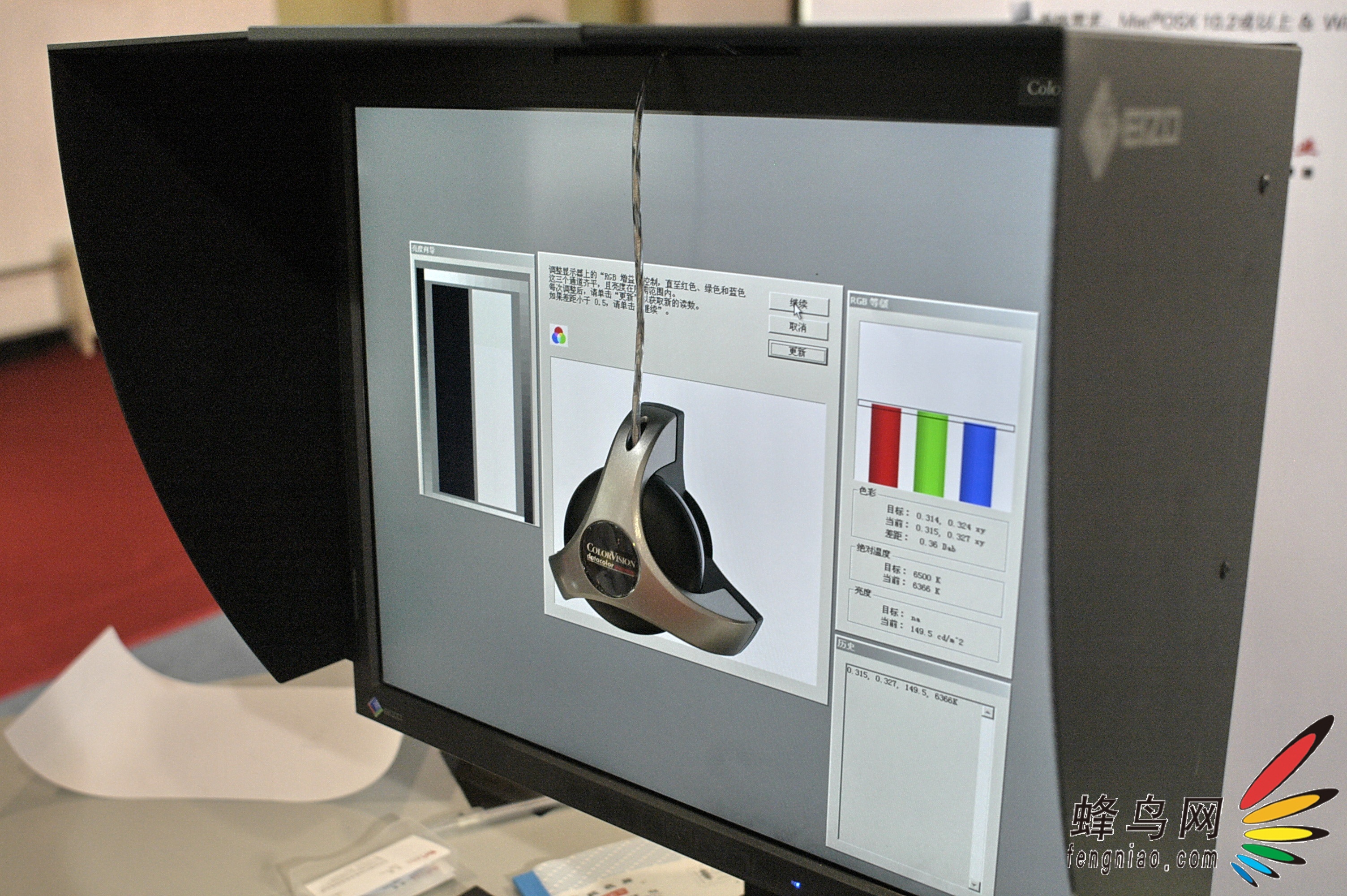 P&E2007ColorVisionչ̨רҵӰ