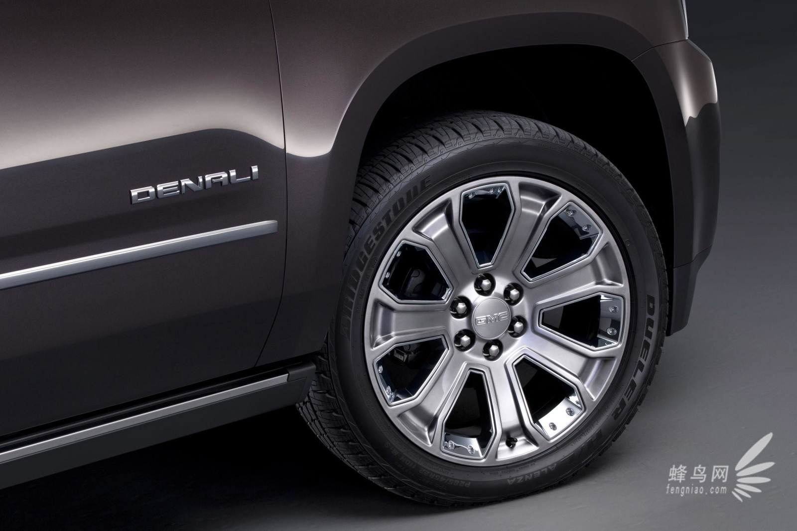 ȫߴޣ2015GMCYukonDenali
