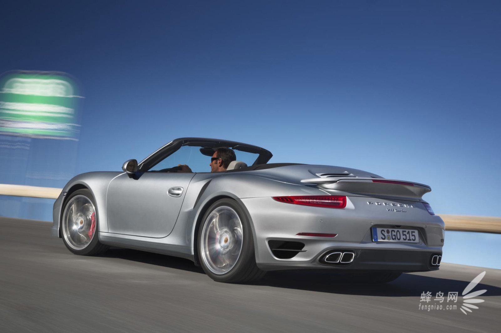 318km/h ʱ 911 Turboܳ