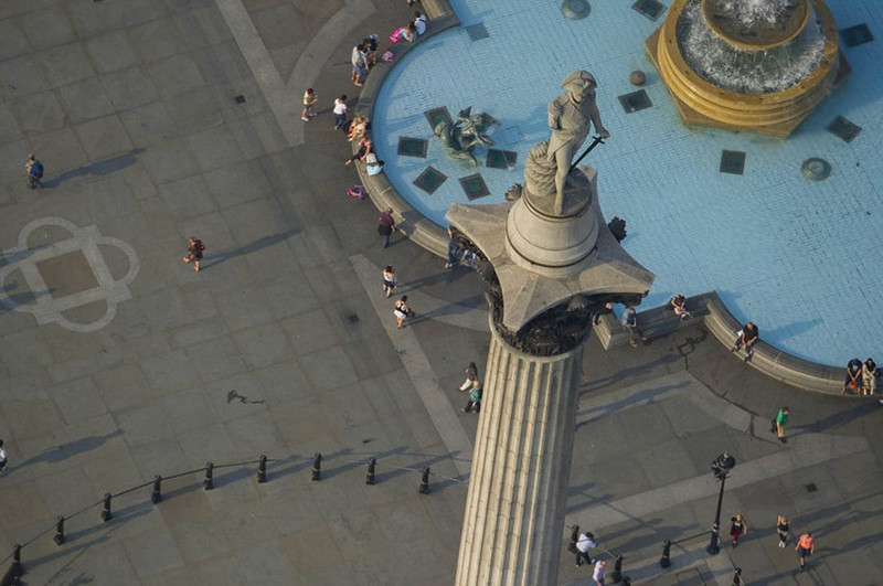 英摄影师高空聚焦20年 拍全球壮观鸟瞰图