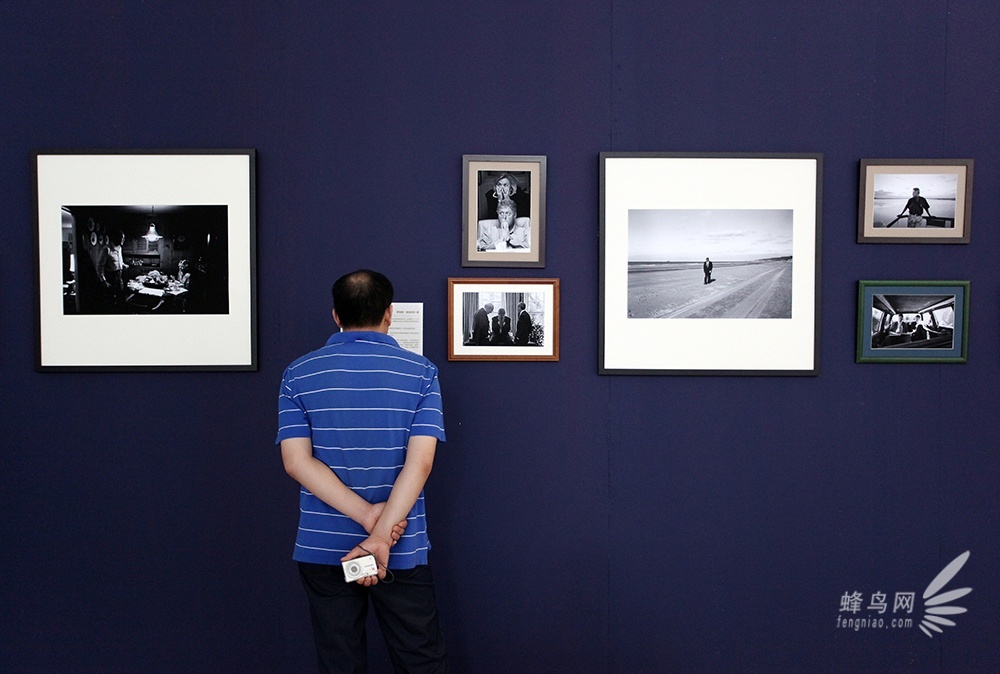 平遥摄影节现场报道：柴油机厂展区（上）