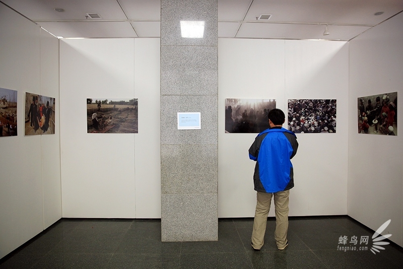 第六届原生态国际摄影大展之美术馆展区
