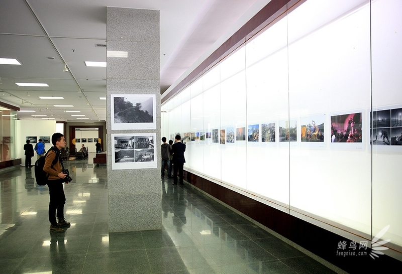 第六届原生态国际摄影大展之美术馆展区