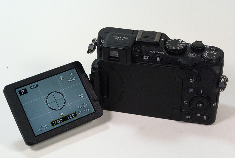 ͸߶DC ῵Coolpix P7800ͼ