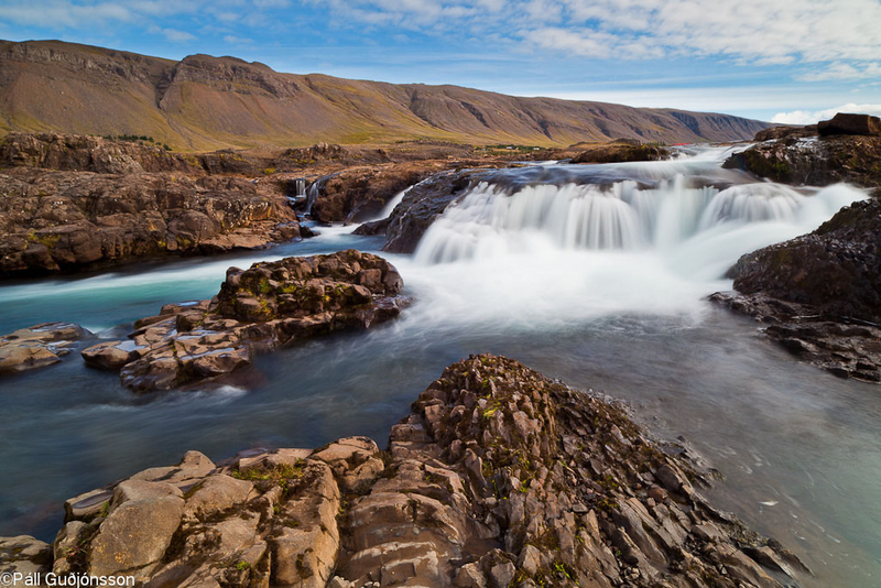 大自然的赞美诗 摄影师捕捉冰岛纯净瞬间