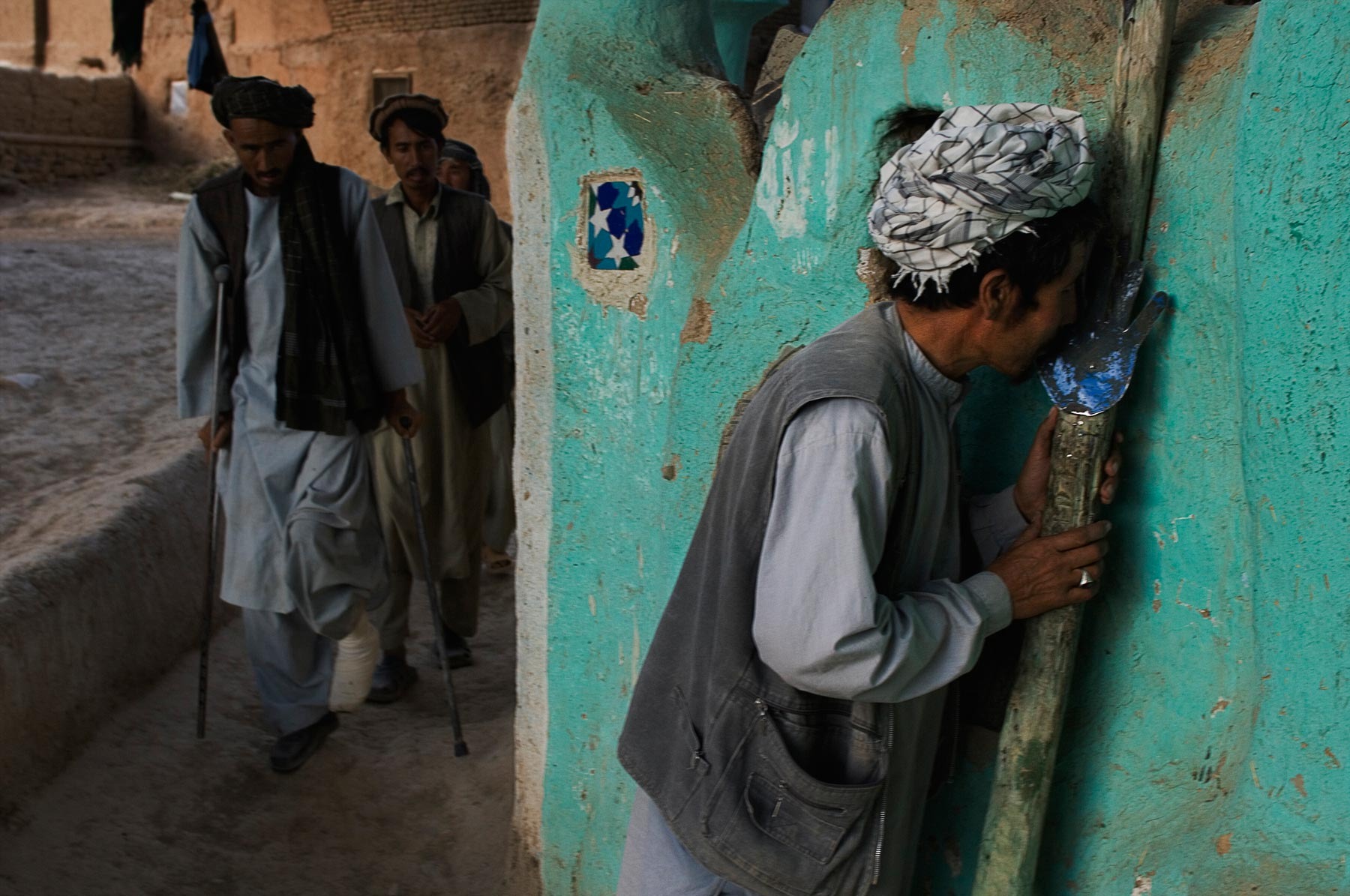 行摄在阿富汗 深度观察被战火洗礼的国度
