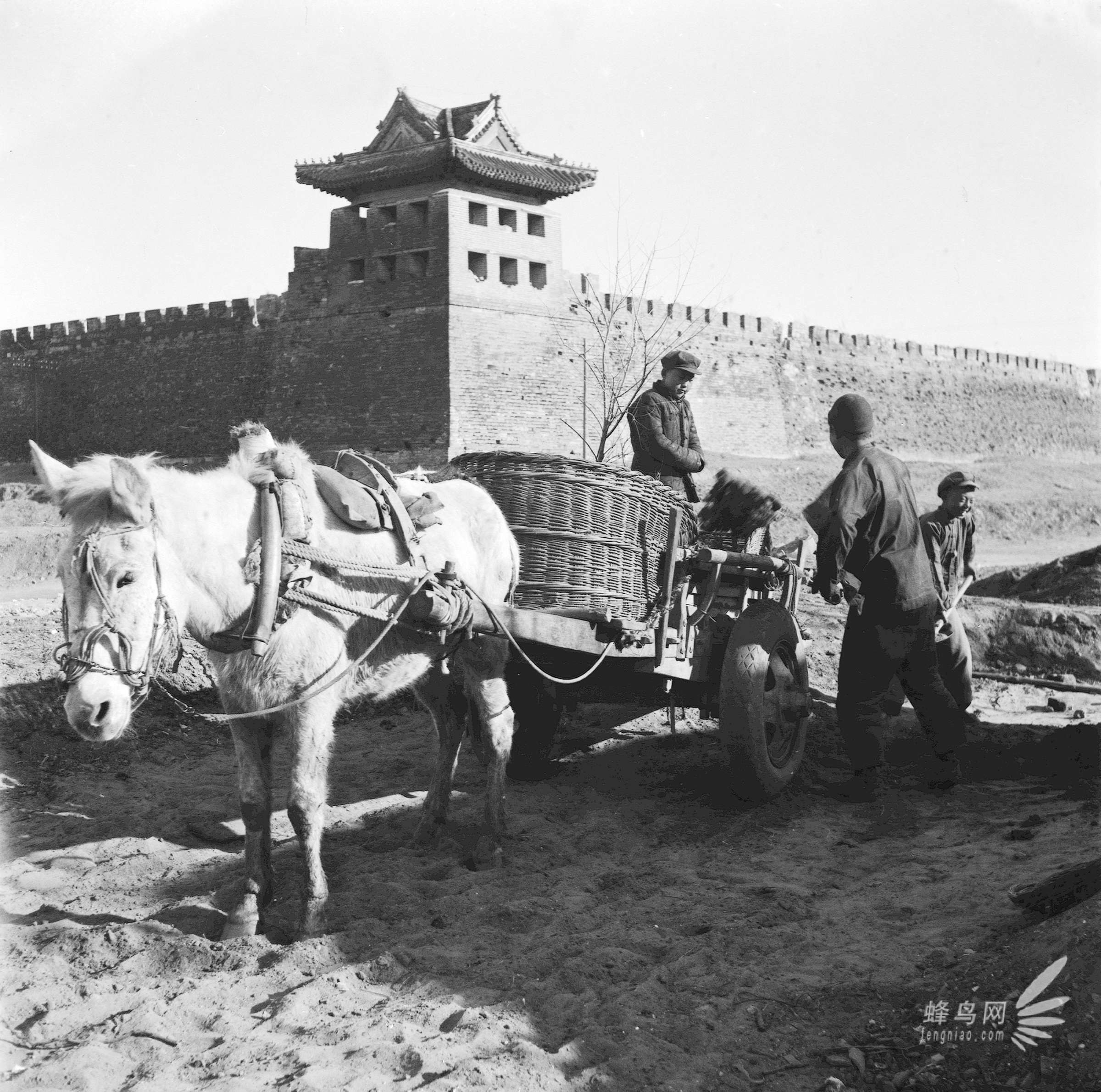 2013首届北京国际摄影周之《北京记忆》