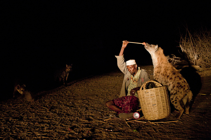 出发点——摄影师王武镜头里的埃塞俄比亚