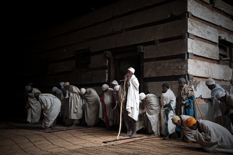 出发点——摄影师王武镜头里的埃塞俄比亚