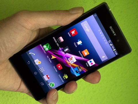 2000콢 Xperia Z1