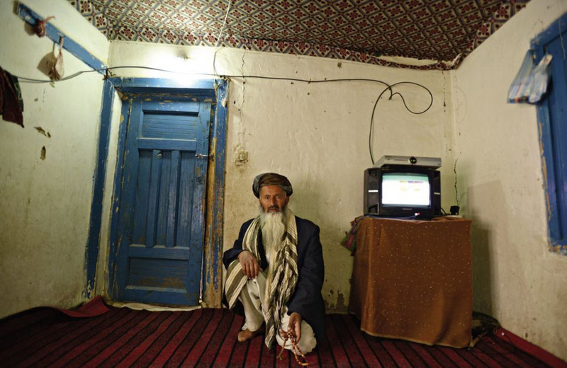30年30个故事 实拍阿富汗平民的战后生活