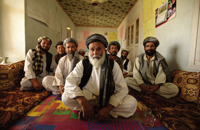 30年30个故事 实拍阿富汗平民的战后生活