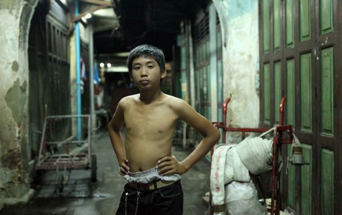 迷失的灵魂：泰国男童妓现状摄影纪实