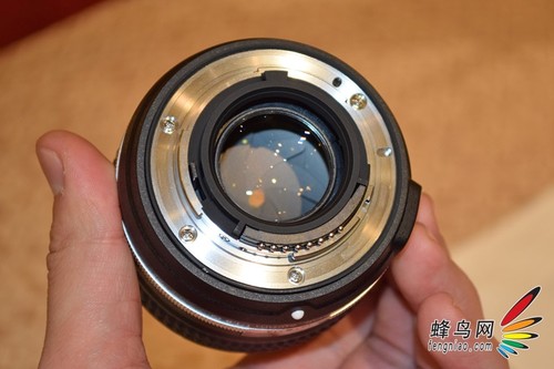 尼康特别版AF-S 尼克尔 50mm f/1.8G亮相（N)