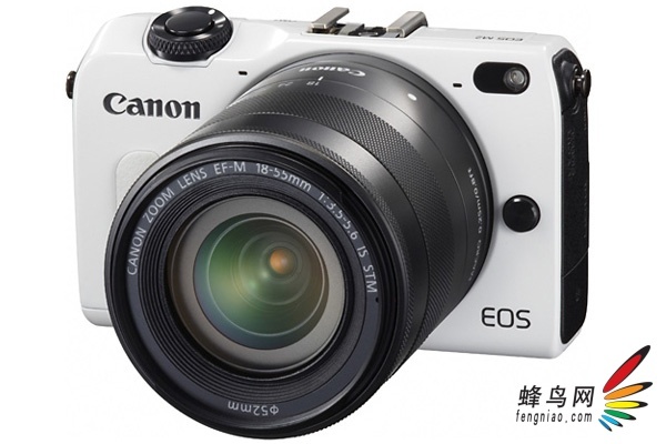 仅在中日两国发布 佳能EOS M2价格公布（N）