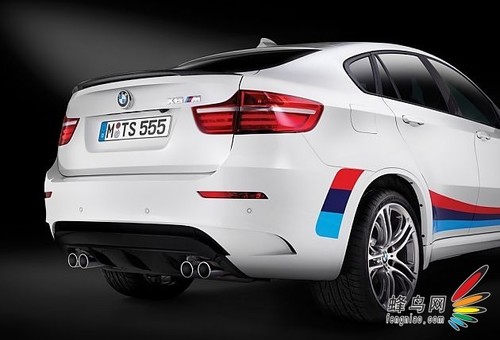 100̨ BMWX6 M Design Edition