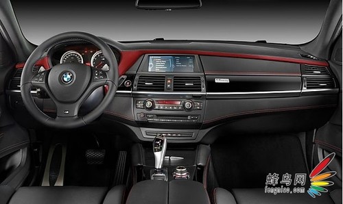 100̨ BMWX6 M Design Edition