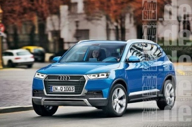 ռСг µϽżSUV A1ͬƽ̨